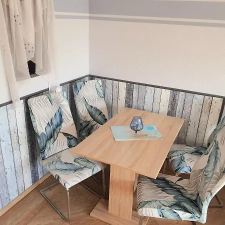 Apartment Wildt Petersdorf auf Fehmarn