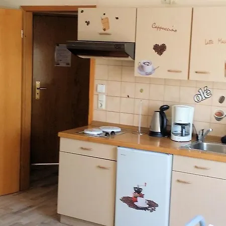 Wildt Apartment