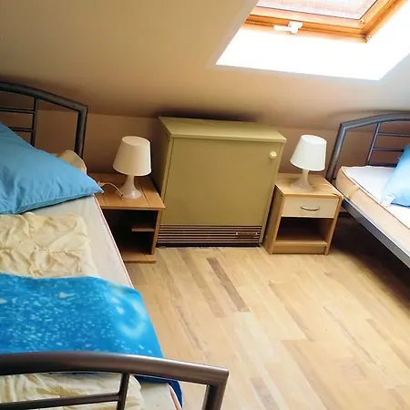 Wildt Apartment