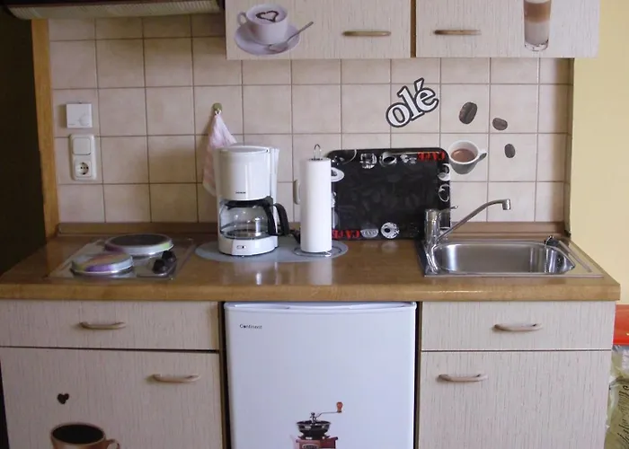 Wildt Appartement Petersdorf auf Fehmarn