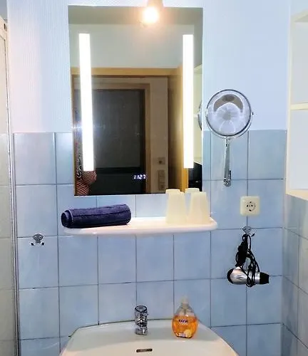 Wildt Appartement Petersdorf auf Fehmarn