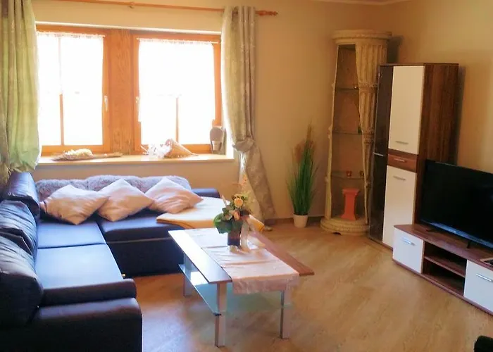 Appartement Wildt Petersdorf auf Fehmarn